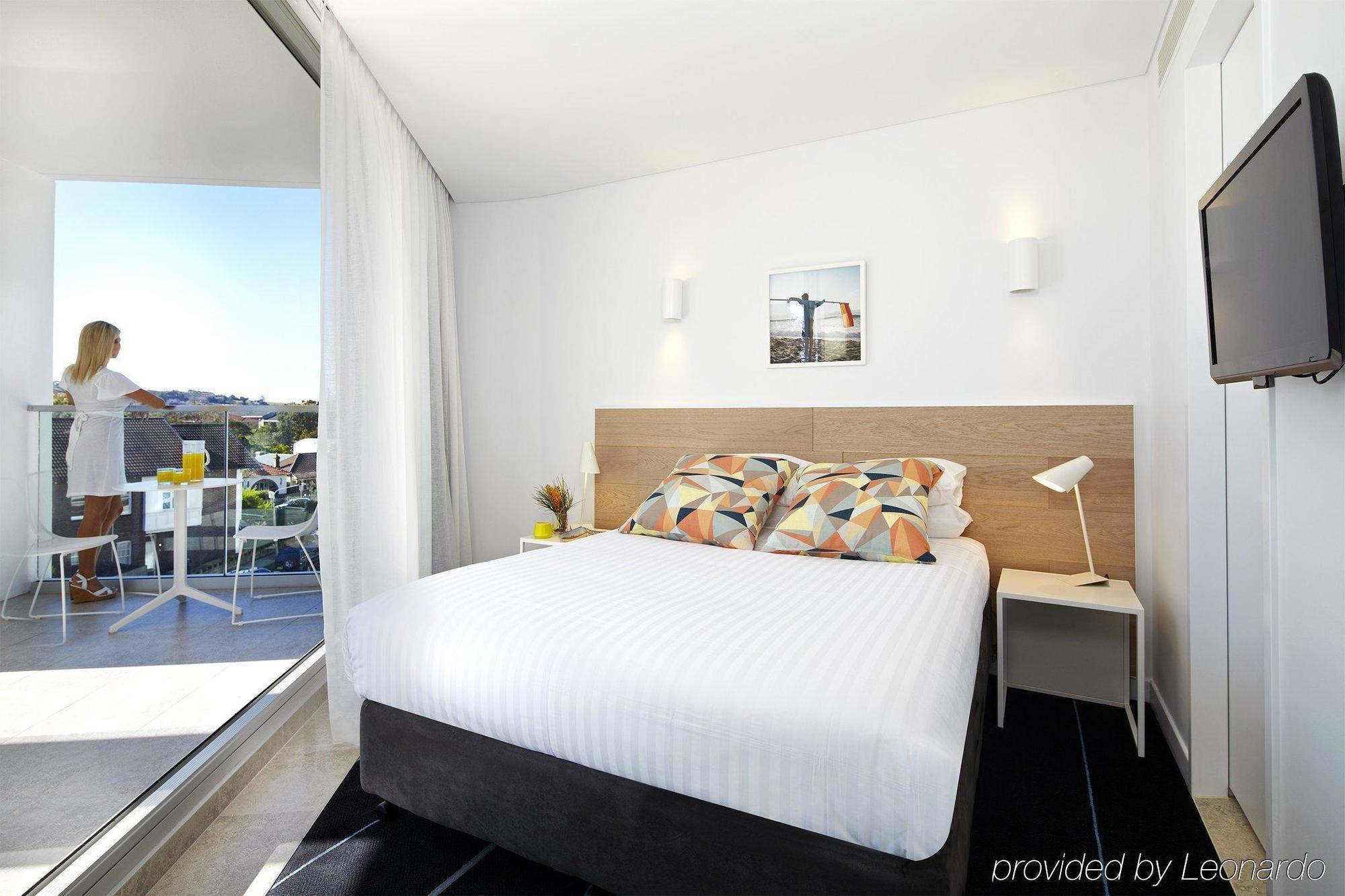 Adina Apartment Hotel Bondi Beach Sydney Buitenkant foto