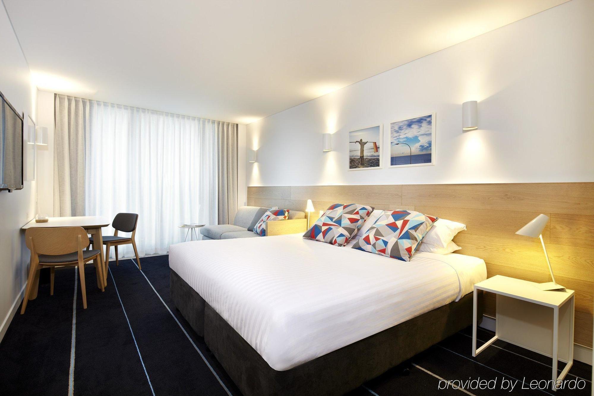 Adina Apartment Hotel Bondi Beach Sydney Buitenkant foto